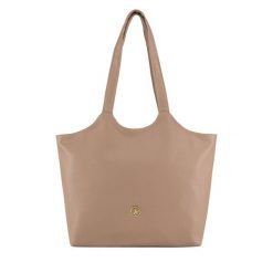Torebka Beverly Hills Polo Club. Brązowe torebki klasyczne Beverly Hills Polo Club, bez wzorów, klasyczne, bez dodatków. Za 229.99 zł.