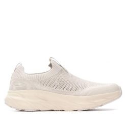 Buty Xti model 147-14436002 dla kobiet. Brązowe buty treningowe XTI, bez wzorów, z materiału, bez zapięcia, trekkingowe. Za 306.85 zł.