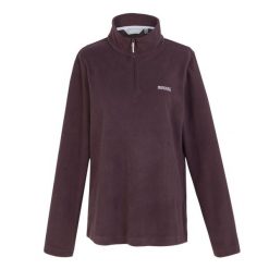 Damski Polar Z Suwakiem Sweethart. Fioletowe bluzy z polaru Regatta, xl, bez wzorów, z polaru, trekkingowe. Za 73.99 zł.