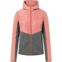 Kurtka damska Viking Bamboo Creek Hoodie Lady. Czarne kurtki Viking, l, bez wzorów, z bawełny, eleganckie, bez kaptura. Za 251.94 zł.