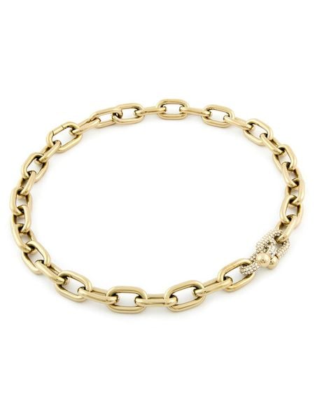 Furla Naszyjnik Mianuvola WJ00245-K21000-OR000-1-007-20-CN-UNI J Złoty. Żółte naszyjniki Furla, metalowe. Za 839.99 zł.