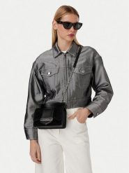 KARL LAGERFELD Torebka A4W30276 Czarny. Czarne listonoszki KARL LAGERFELD, bez wzorów, ze skóry, bez dodatków. Za 1,299.00 zł.