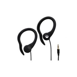 Słuchawki THOMSON Clip-on EAR 5105. Czarne słuchawki do biegania Thomson. Za 27.99 zł.