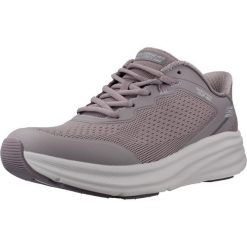 Buty SKECHERS SLIP-INS BOBS SKILLZ TOO ESSENTIAL Fioletowy. Fioletowe trekkingi Skechers, bez wzorów, z syntetyku, bez zapięcia, trekkingowe. Za 316.99 zł.