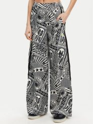 Adidas Spodnie dresowe FARM Tiro JD6294 Czarny Loose Fit. Czarne spodnie dresowe adidas, bez wzorów, z dresówki. Za 329.99 zł.