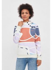 Bench Bluza ze wzorem rozmiar: 36. Bluzy Bench, bez wzorów, bez ramiączek, z kapturem. Za 105.63 zł.