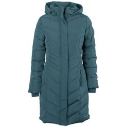 Damska kurtka z kapturem Harry's Horse Trendy Senna. Niebieskie kurtki HARRYS HORSE, s, bez wzorów, z poliesteru, eleganckie, z kapturem. Za 347.00 zł.
