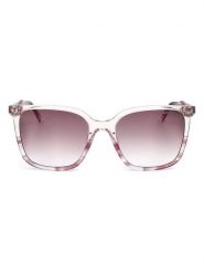 Levi's Damskie okulary przeciwsłoneczne w kolorze jasnoróżowym rozmiar: 55. Różowe okulary przeciwsłoneczne Levi's, bez wzorów, z tworzywa sztucznego, szklane. Za 159.95 zł.