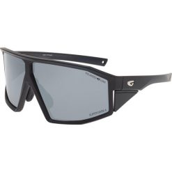 Okulary przeciwsłoneczne GOG LHOTSE. Czarne okulary przeciwsłoneczne GOG, bez wzorów. Za 359.00 zł.