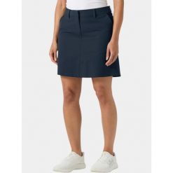 Skort Damski Helly Hansen W Qd. Niebieskie szorty Helly Hansen, bez wzorów. Za 399.00 zł.