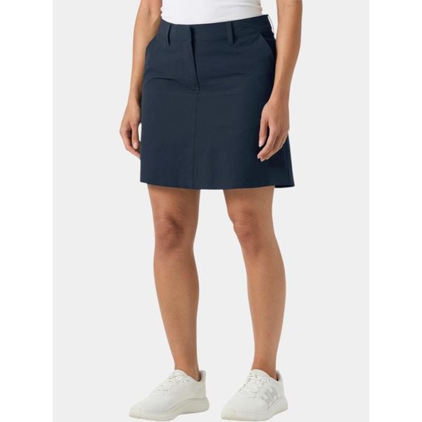 Skort Damski Helly Hansen W Qd. Niebieskie szorty Helly Hansen, bez wzorów. Za 399.00 zł.
