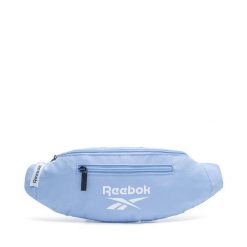 Saszetka nerka Reebok. Niebieskie nerki i saszetki Reebok, bez wzorów, młodzieżowe, bez dodatków. Za 69.99 zł.