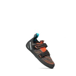 Buty wspinaczkowe Scarpa Reflex VS. Brązowe bielizna termoaktywna damska Scarpa, bez wzorów, bez ramiączek, do biegania. Za 398.99 zł.