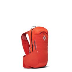 Plecak wspinaczkowy Black Diamond Pursuit Backpack 15L. Czerwone plecaki Black Diamond, bez wzorów, bez dodatków. Za 413.99 zł.