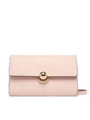 Furla Torebka Sfera WE00801 BX3104 CN 4355S Różowy. Czerwone listonoszki Furla, bez wzorów, ze skóry, bez dodatków. Za 1,109.00 zł.