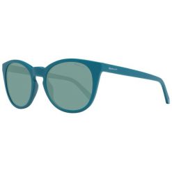 Okulary przeciwsłoneczne Damskie GANT GA8080 5492P. Brązowe okulary przeciwsłoneczne Gant, bez wzorów. Za 328.60 zł.