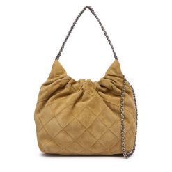 Torebka Tory Burch. Brązowe torebki klasyczne Tory Burch, bez wzorów, klasyczne, bez dodatków. Za 2,754.00 zł.
