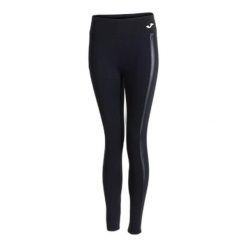 Damskie legginsy Joma Challenge. Czarne legginsy Joma, bez wzorów, z materiału, klasyczne, długie. Za 153.50 zł.