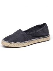 Natural world Espadryle w kolorze granatowym rozmiar: 39. Niebieskie espadryle Natural World, bez wzorów, bez obcasa. Za 130.99 zł.