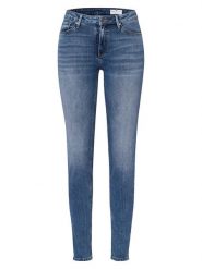 Cross Jeans Dżinsy - Slim fit - w kolorze niebieskim rozmiar: W30/L34. Niebieskie jeansy Cross Jeans, l, z aplikacjami, z jeansu, klasyczne. Za 92.64 zł.
