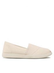 Jenny Fairy Tenisówki WS6097-01ECO Beżowy. Brązowe trampki Jenny Fairy, bez wzorów, z materiału, bez zapięcia. Za 69.99 zł.