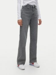Vero Moda Jeansy Tessa 10287304 Szary Wide Leg. Szare jeansy Vero Moda, bez wzorów, z bawełny. Za 159.99 zł.