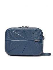 American Tourister Kuferek Starvibe 152544-1596-1CNU Granatowy. Niebieskie walizki American Tourister. Za 129.99 zł.