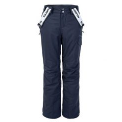 Damskie Spodnie Narciarskie Nala. Białe spodnie narciarskie IGUANA, bez wzorów, narciarskie. Za 702.99 zł.