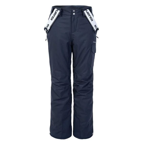 Damskie Spodnie Narciarskie Nala. Białe spodnie narciarskie IGUANA, bez wzorów, narciarskie. Za 846.99 zł.