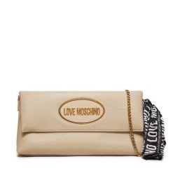 Torebka LOVE MOSCHINO. Kopertówki Love Moschino, bez wzorów, bez dodatków. Za 539.99 zł.
