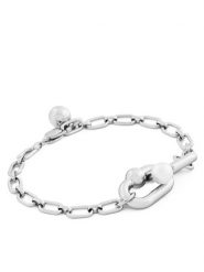 Furla Bransoletka Mianuvola WJ00243 K22000 OR000 Złoty. Żółte bransoletki Furla, metalowe. Za 369.99 zł.