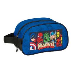 Torba podróżna MARVEL Czarny. Niebieskie torby podróżne Marvel, bez wzorów. Za 61.65 zł.