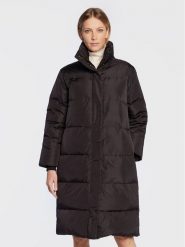 Bruuns Bazaar Kurtka puchowa Lucky BBW2528 Czarny Regular Fit. Czarne kurtki Bruuns Bazaar, bez wzorów, z puchu, bez kaptura. Za 819.99 zł.