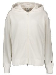 Champion Bluza w kolorze białym rozmiar: L. Białe bluzy Champion, l, bez wzorów, z bawełny, bez ramiączek, bez kaptura. Za 87.81 zł.