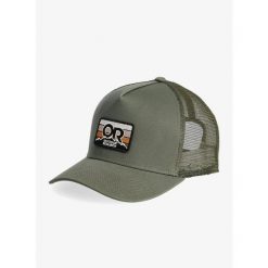 Czapka z daszkiem Outdoor Research Advocate Trucker Hi Pro Cap - ranger green. Zielone czapki z daszkiem OUTDOOR RESEARCH, bez wzorów. Za 146.99 zł.