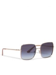 Guess Okulary przeciwsłoneczne GU00194 Złoty. Żółte okulary przeciwsłoneczne Guess, z aplikacjami, metalowe. Za 499.99 zł.