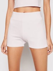 Adidas Szorty sportowe Tennis Luxe Booty H56463 Różowy Slim Fit. Czerwone szorty sportowe adidas, bez wzorów, z syntetyku, tenisowe. Za 79.99 zł.