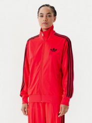 Adidas Bluza adicolor Classic Firebird JW3663 Pomarańczowy Loose Fit. Brązowe bluzy adidas, xl, bez wzorów, z syntetyku, bez kaptura. Za 349.99 zł.