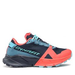 Buty do biegania Dynafit. Niebieskie buty do biegania Dynafit, bez wzorów, bez zapięcia, do biegania. Za 519.99 zł.