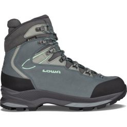 Buty trekkingowe damskie Lowa Mauria Evo Gtx. Czarne trekkingi Lowa, bez wzorów, z materiału, za kostkę, bez zapięcia, trekkingowe. Za 1,057.90 zł.