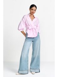 Rich & Royal Dżinsy - Comfort fit - w kolorze błękitnym rozmiar: W31/L32. Niebieskie jeansy Rich & Royal, l, bez wzorów, klasyczne, z podwyższonym stanem. Za 296.35 zł.