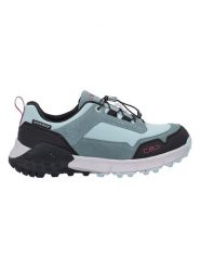 CMP Buty trekkingowe "Hosnian" w kolorze turkusowym rozmiar: 37. Niebieskie buty trekkingowe CMP, z materiału, bez zapięcia. Za 193.27 zł.