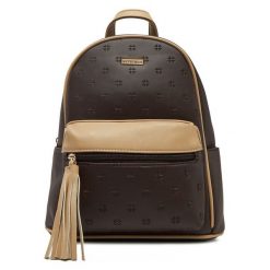 Plecak WITTCHEN. Brązowe plecaki Wittchen, bez wzorów, bez dodatków. Za 289.99 zł.