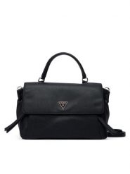 Guess Torebka Devon HWBG97 45200 Czarny. Czarne torebki klasyczne Guess, z aplikacjami, ze skóry, bez dodatków. Za 584.99 zł.