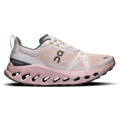 Buty do biegania damskie On Cloudsurfer. Czerwone buty do biegania On, bez wzorów, bez zapięcia, do biegania. Za 1,012.00 zł.
