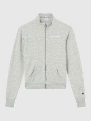 Champion Bluza w kolorze szarym rozmiar: S. Szare bluzy bez kaptura Champion, s, bez wzorów, z bawełny, bez kaptura. Za 139.87 zł.