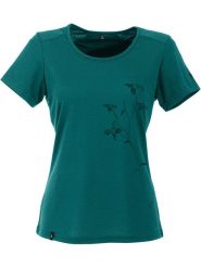 Maul Sport Koszulka funkcyjna "Bony II" w kolorze morskim rozmiar: 46. Niebieskie t-shirty sportowe Maul Sport, bez wzorów, bez ramiączek, outdoorowe. Za 86.99 zł.