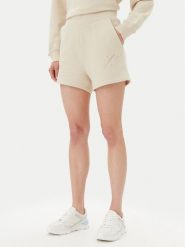 Armani Exchange Szorty sportowe XW000598 AF11852 U1092 Beżowy Regular Fit. Brązowe szorty sportowe Armani Exchange, bez wzorów, z bawełny. Za 449.99 zł.