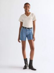 W DAMSKI PASEK WRANGLER EASY WESTERN BELT BLACK 112361371. Czarne paski Wrangler, bez wzorów. Za 99.99 zł.