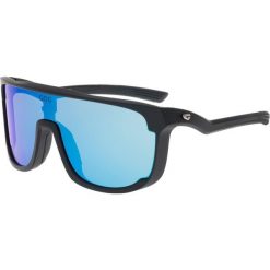 Okulary przeciwsłoneczne GOG. Czarne okulary przeciwsłoneczne GOG, bez wzorów. Za 259.00 zł.